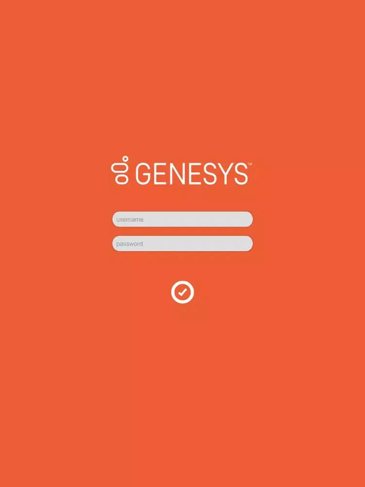Zrzuty ekranu Genesys Augmented Reality iPad 