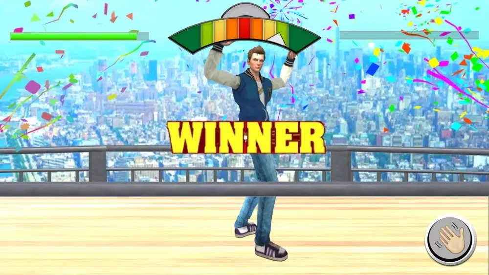 صور Master of Slap Kings Fighting