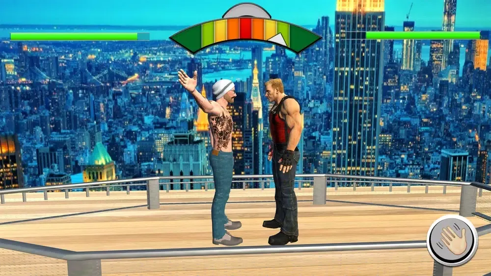 صور Master of Slap Kings Fighting
