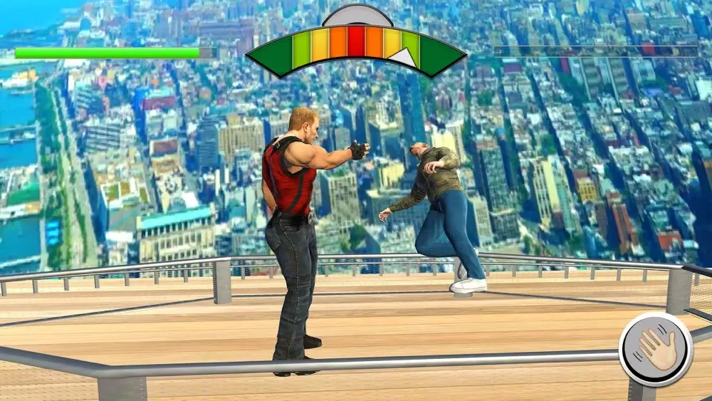 صور Master of Slap Kings Fighting