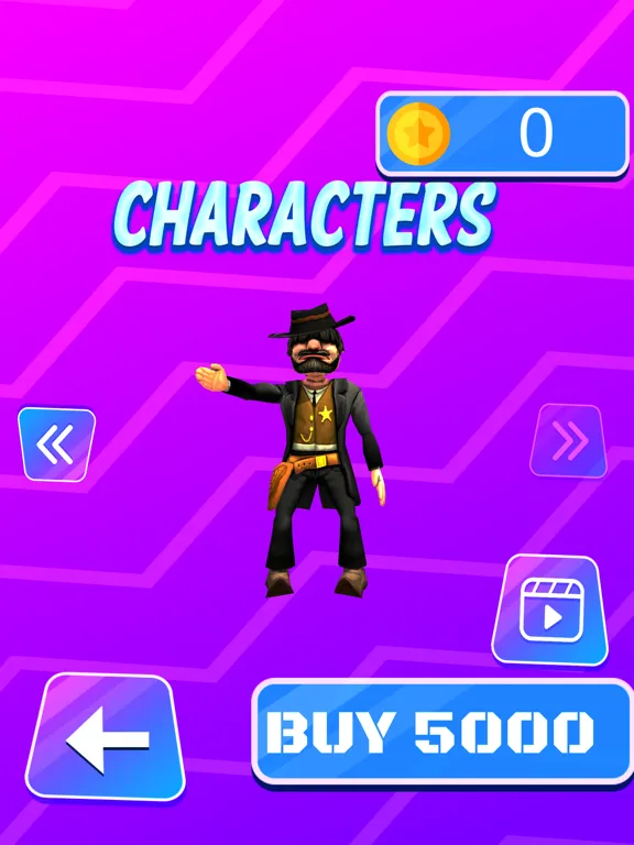 Slap Master 3D: Face Slap Game iPad 应用截图