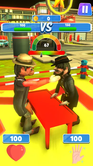 Slap Master 3D: Face Slap Game应用截图