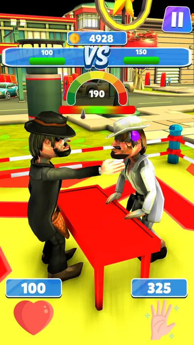 Slap Master 3D: Face Slap Game应用截图