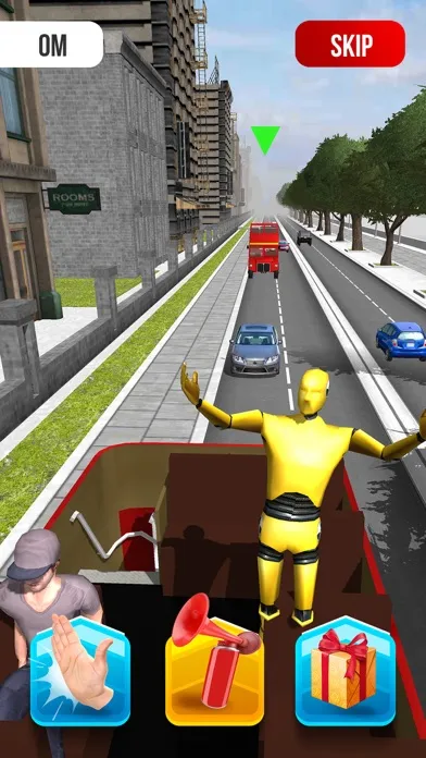 تصاویر Dummy Ragdoll Dismount