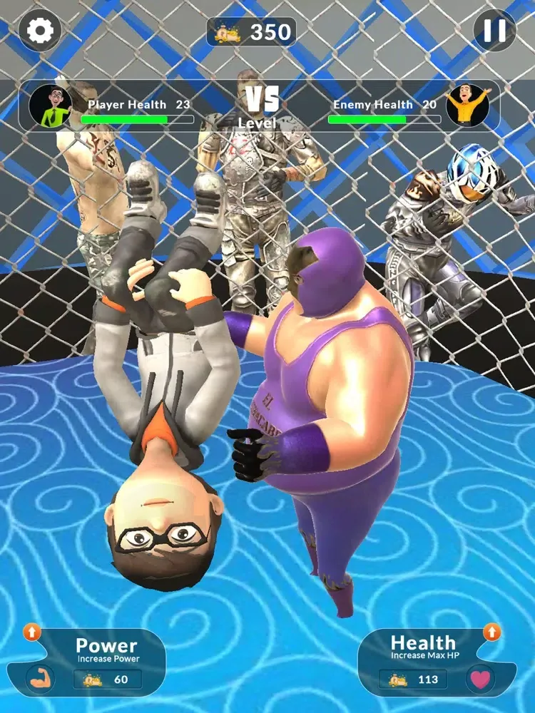 Slap Punch Master iPad 應用截圖