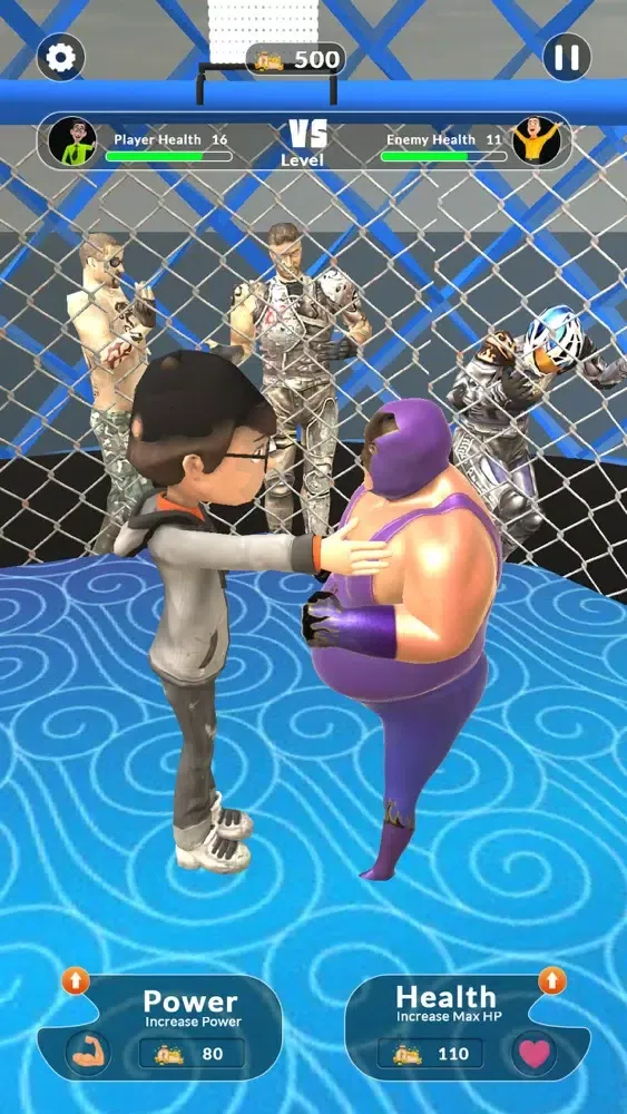 Slap Punch Master應用截圖