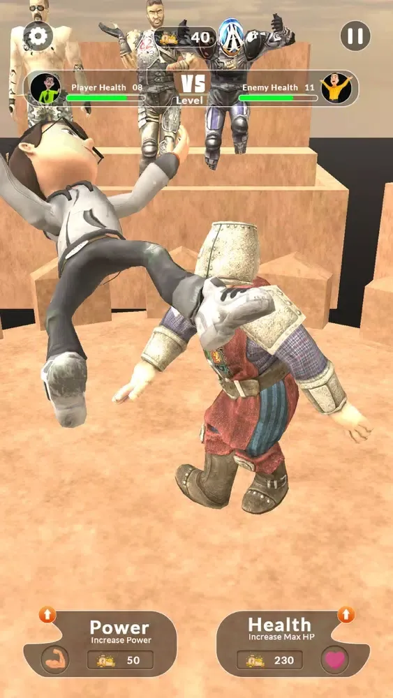 Slap Punch Master應用截圖