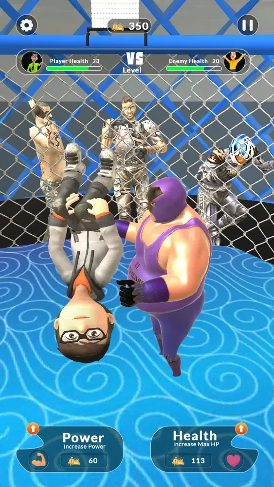 Slap Punch Master應用截圖