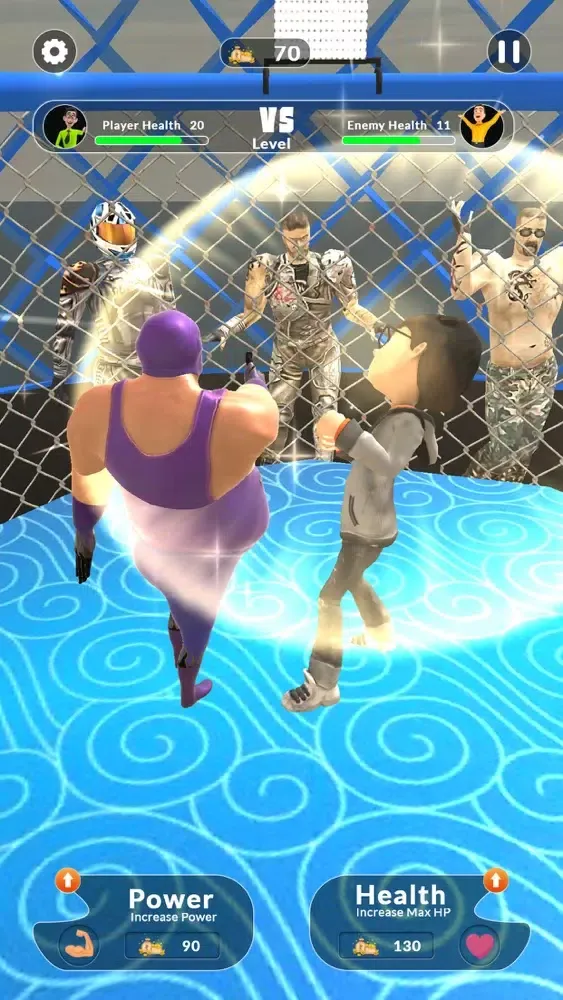 Slap Punch Master應用截圖