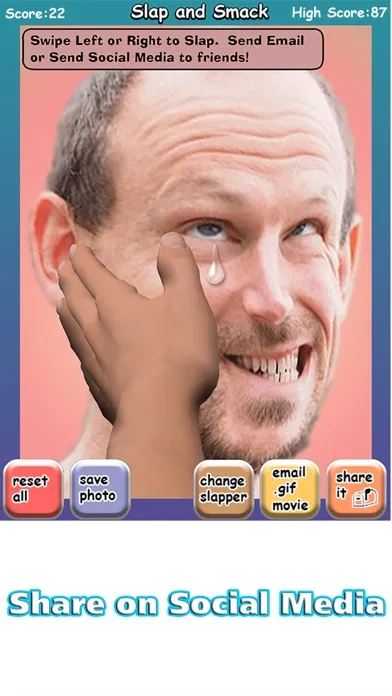 Slap and Smack 스크린샷