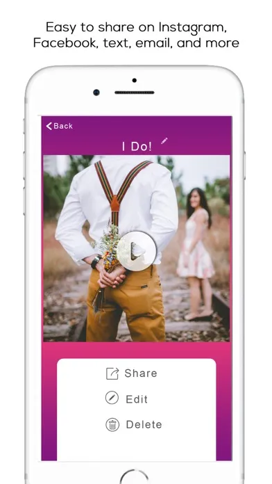 Slideshow Maker with Music Fun سکرین شاٹس
