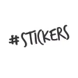 Everyday Hashtag Stickers Everyday Hashtag Stickers