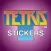 Tetris™ Stickers