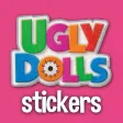 UglyDolls Stickers UglyDolls Stickers