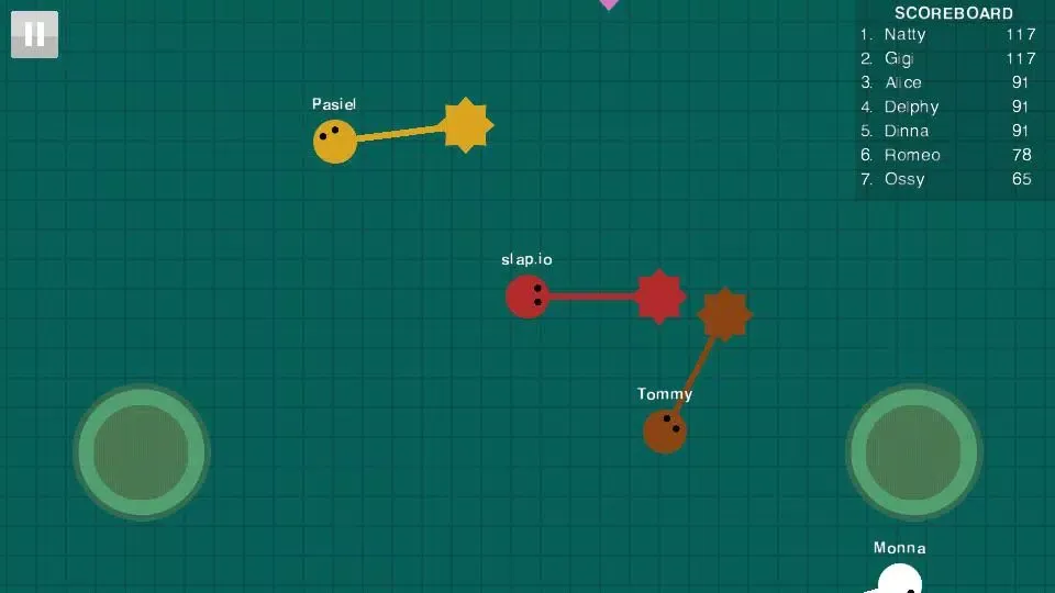Slap.io For Zlap Ekran Görüntüleri