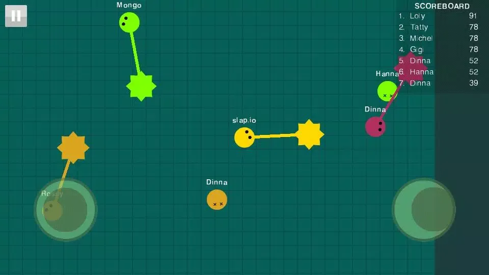Slap.io For Zlap Ekran Görüntüleri