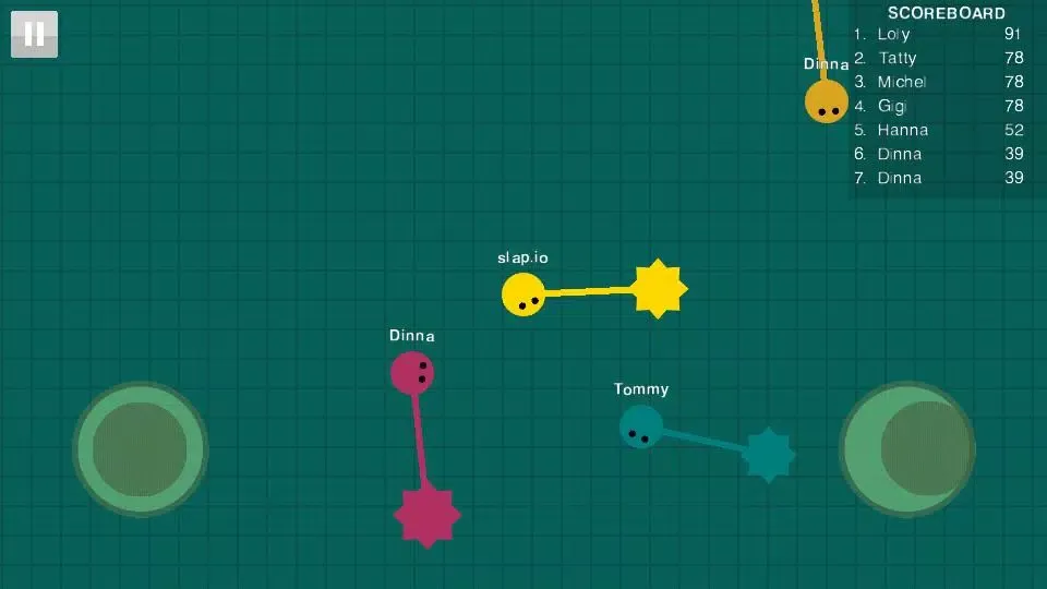 Slap.io For Zlap Ekran Görüntüleri