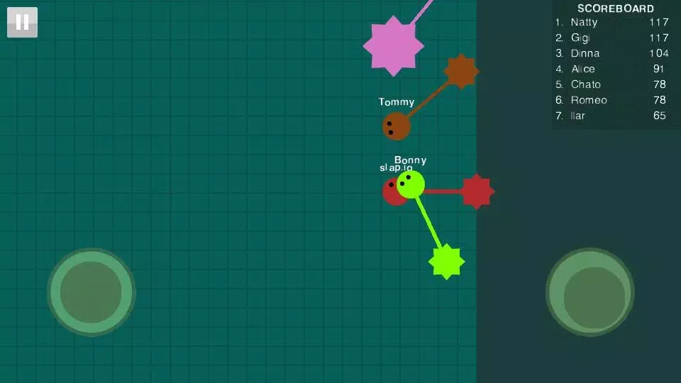 Slap.io For Zlap Ekran Görüntüleri