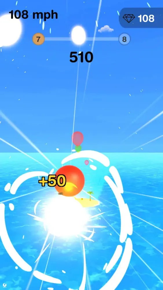 Perfect Jump! Screenshots