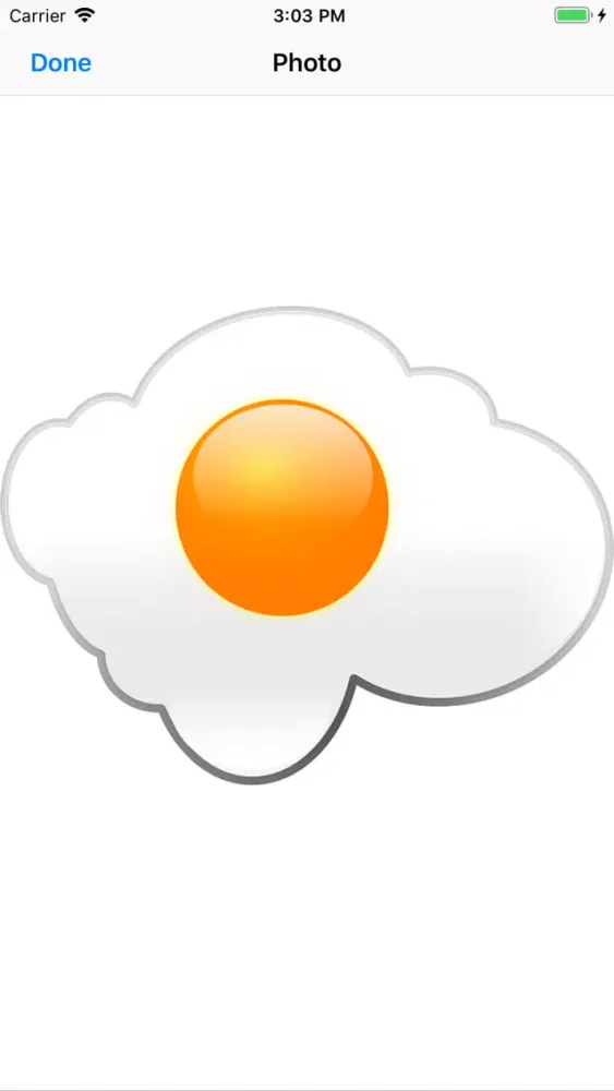 Lotsa Egg Stickers应用截图