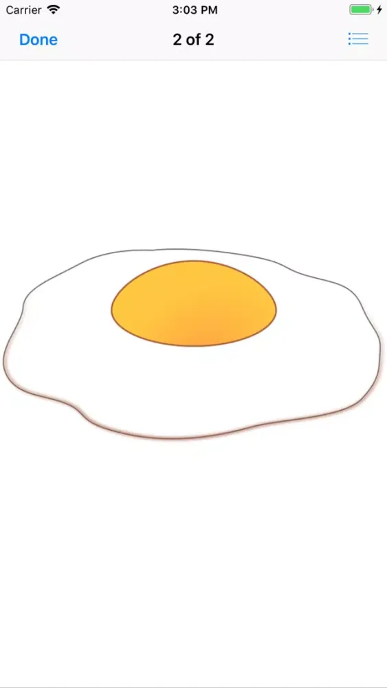 Lotsa Egg Stickers应用截图