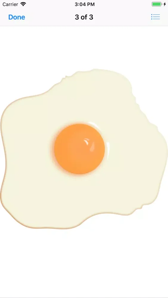 Lotsa Egg Stickers应用截图