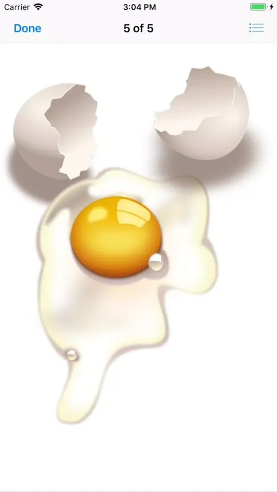 Lotsa Egg Stickers应用截图