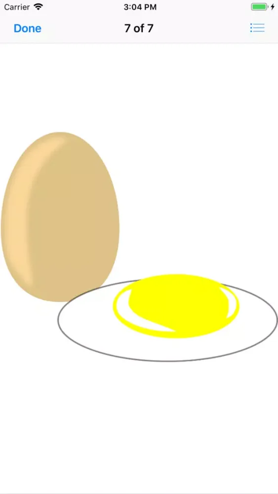 Lotsa Egg Stickers应用截图