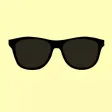 Eye Glass Stickers