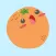Happy Fruit Stickers