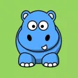 My Hippo Sticker Pack