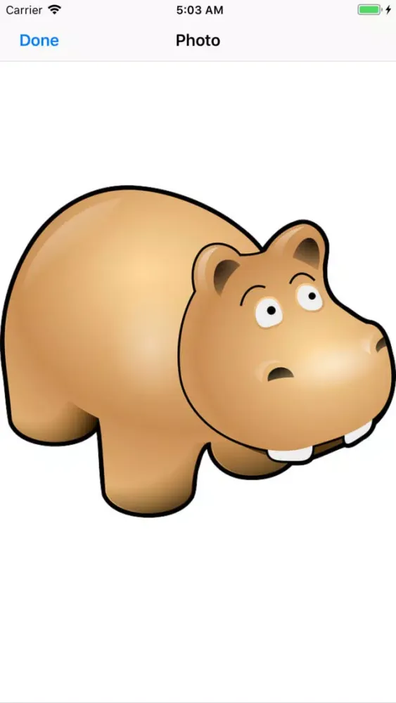 تصاویر My Hippo Sticker Pack