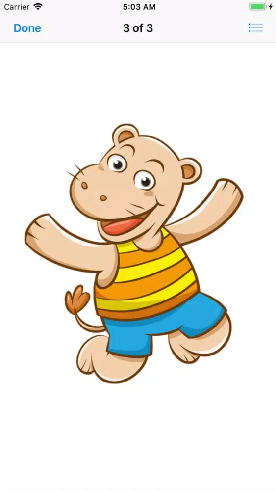 تصاویر My Hippo Sticker Pack