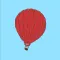 Lotsa Hot Air Balloons