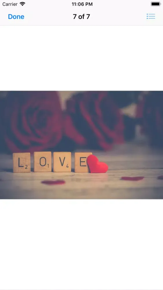 Love and Hearts Sticker Pack Screenshots