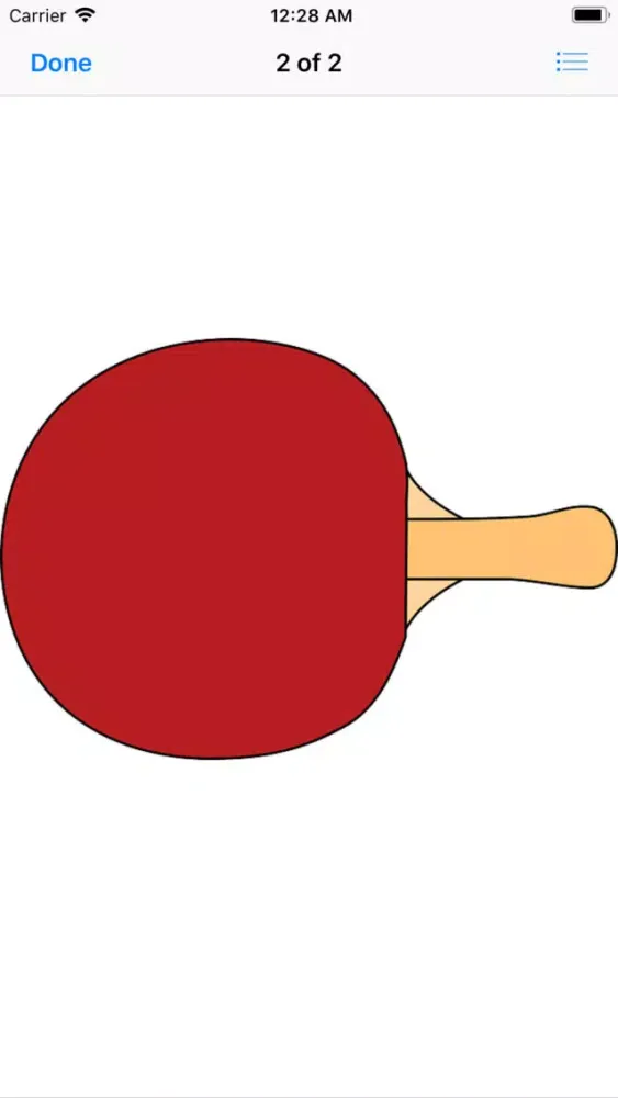 Play Ping Pong Stickers سکرین شاٹس