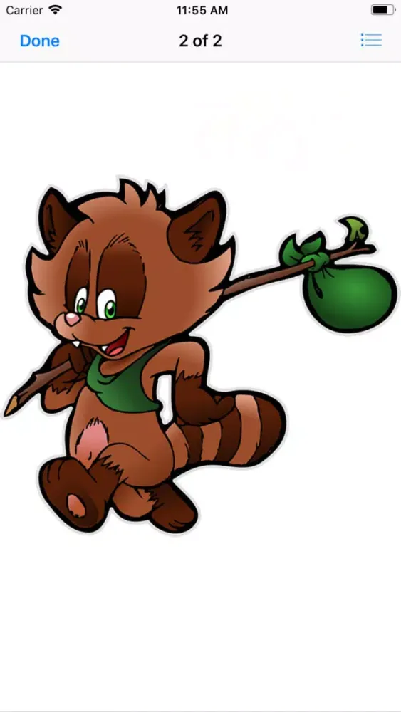 Capturas de pantalla de Raccoons