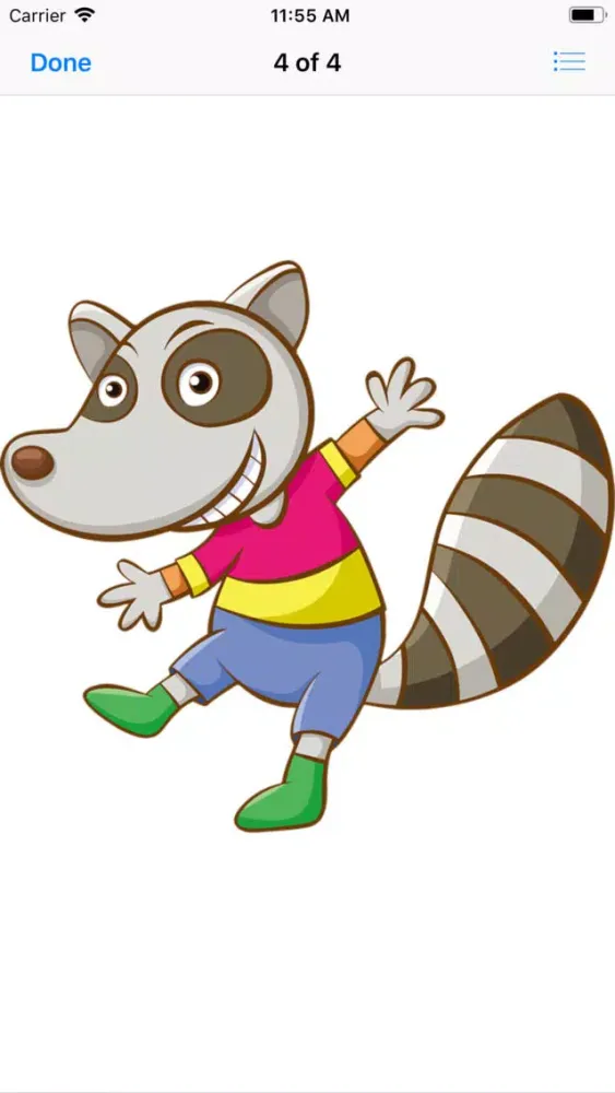 Capturas de pantalla de Raccoons