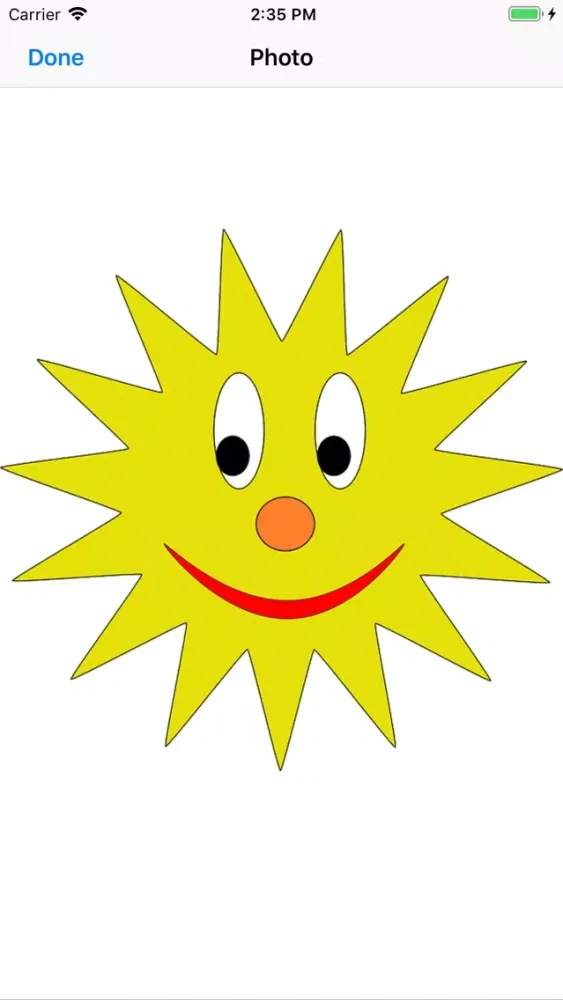 Lotsa Sun Stickers Screenshots