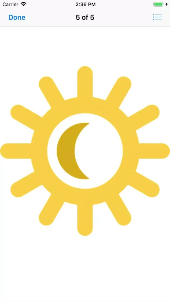 Lotsa Sun Stickers Screenshots
