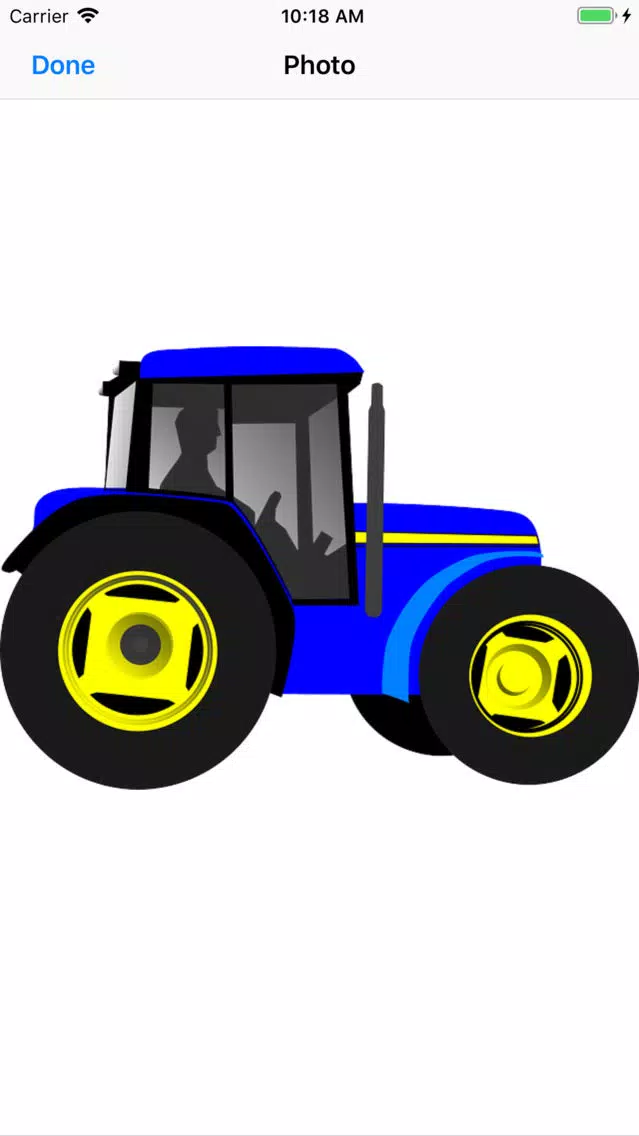 Скриншоты Lotsa Tractor Stickers