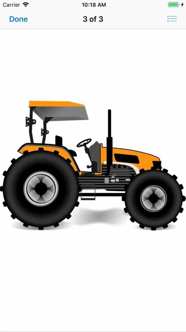 Скриншоты Lotsa Tractor Stickers