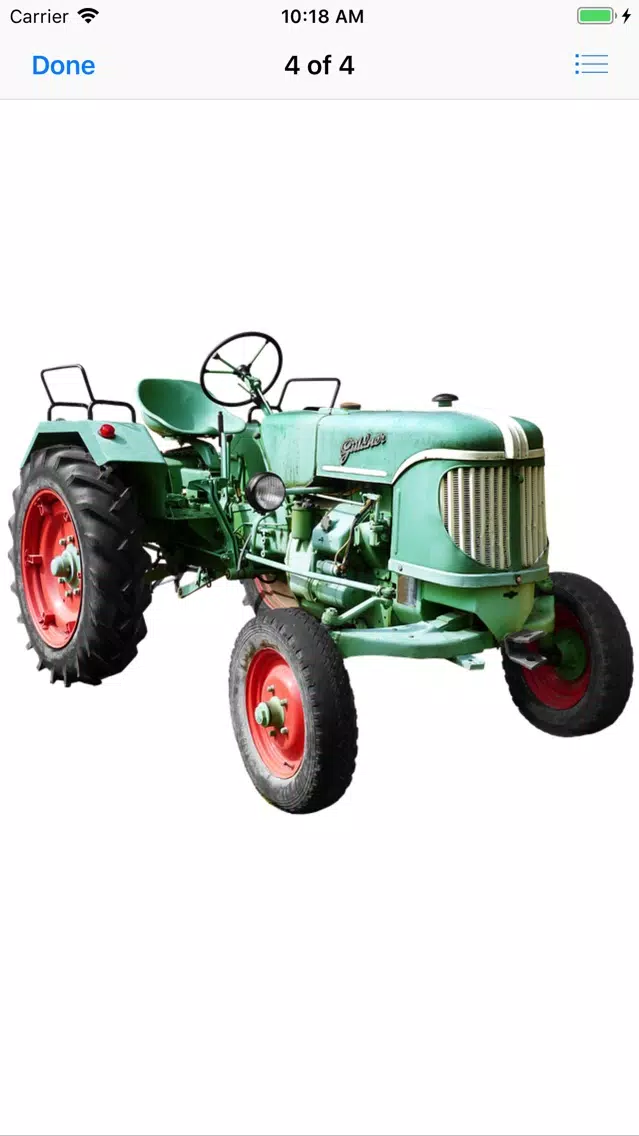 Скриншоты Lotsa Tractor Stickers