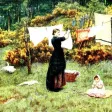 Vintage Watercolors