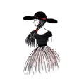Women, Fashion, Art