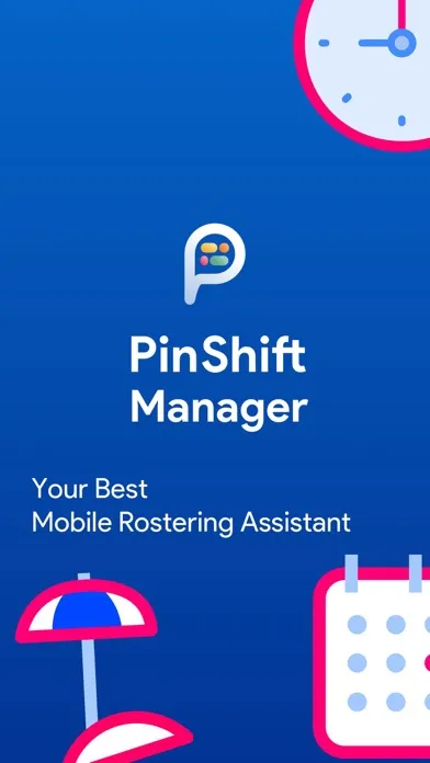 PinShift Manager سکرین شاٹس