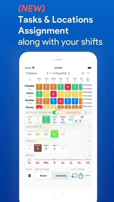 PinShift Manager سکرین شاٹس