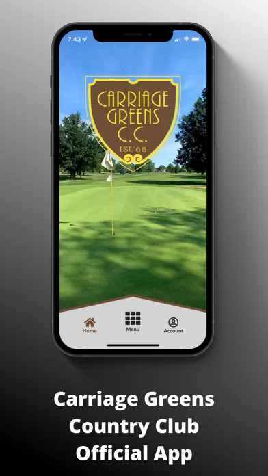 Carriage Greens Country Club Screenshots