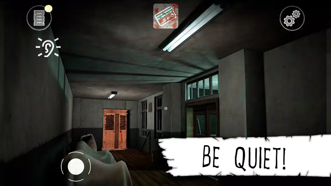 Tangkapan layar Butcher X — Horror Adventure
