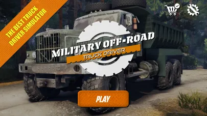 تصاویر Military Offroad Truck Driver